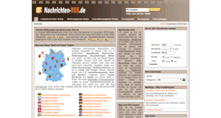 Desktop Screenshot of nachrichten-rss.de